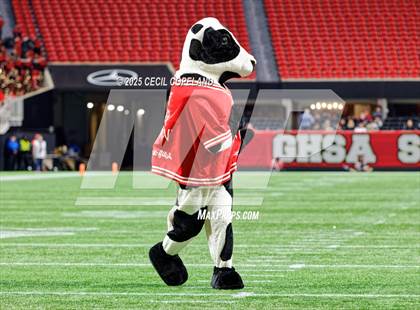 Thumbnail 2 in Thomas County Central vs. Gainesville (GHSA 5A Championship) photogallery.