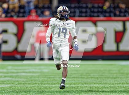 Thumbnail 3 in Thomas County Central vs. Gainesville (GHSA 5A Championship) photogallery.