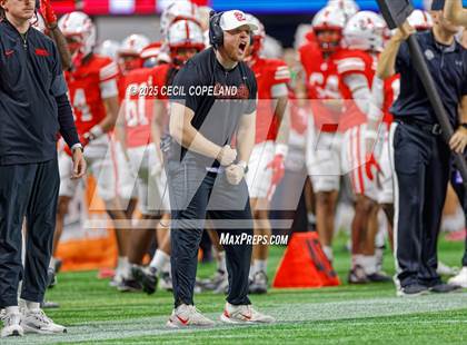 Thumbnail 3 in Thomas County Central vs. Gainesville (GHSA 5A Championship) photogallery.