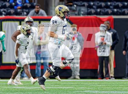 Thumbnail 1 in Thomas County Central vs. Gainesville (GHSA 5A Championship) photogallery.