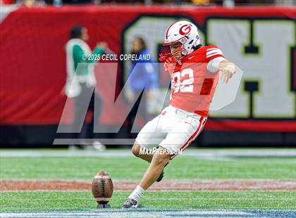 Thumbnail 3 in Thomas County Central vs. Gainesville (GHSA 5A Championship) photogallery.