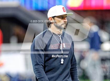 Thumbnail 3 in Thomas County Central vs. Gainesville (GHSA 5A Championship) photogallery.