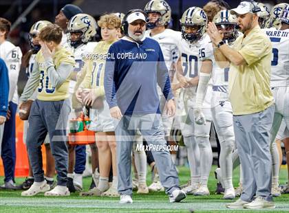 Thumbnail 1 in Thomas County Central vs. Gainesville (GHSA 5A Championship) photogallery.