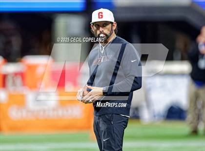 Thumbnail 2 in Thomas County Central vs. Gainesville (GHSA 5A Championship) photogallery.