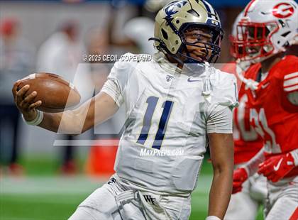 Thumbnail 2 in Thomas County Central vs. Gainesville (GHSA 5A Championship) photogallery.