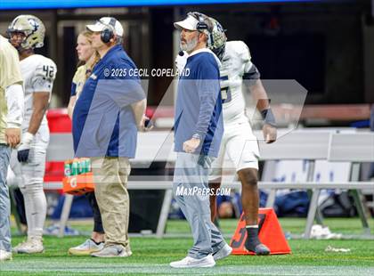 Thumbnail 3 in Thomas County Central vs. Gainesville (GHSA 5A Championship) photogallery.