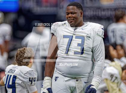 Thumbnail 3 in Thomas County Central vs. Gainesville (GHSA 5A Championship) photogallery.