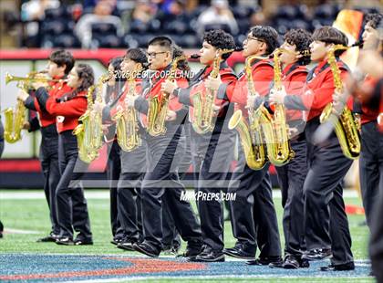 Thumbnail 2 in Thomas County Central vs. Gainesville (GHSA 5A Championship) photogallery.