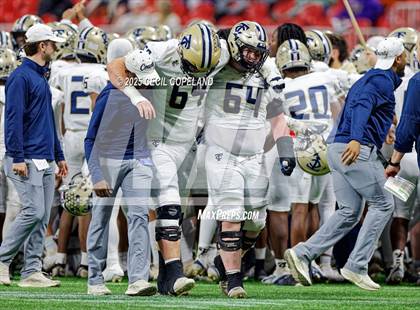 Thumbnail 3 in Thomas County Central vs. Gainesville (GHSA 5A Championship) photogallery.