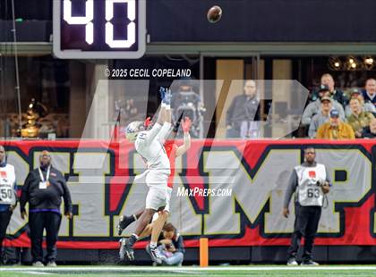 Thumbnail 3 in Thomas County Central vs. Gainesville (GHSA 5A Championship) photogallery.