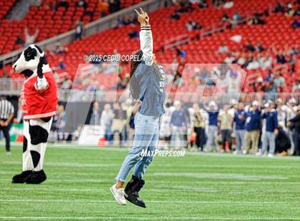 Thumbnail 2 in Thomas County Central vs. Gainesville (GHSA 5A Championship) photogallery.