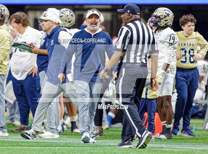 Thumbnail 1 in Thomas County Central vs. Gainesville (GHSA 5A Championship) photogallery.