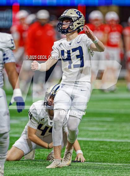 Thumbnail 2 in Thomas County Central vs. Gainesville (GHSA 5A Championship) photogallery.