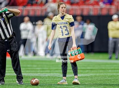 Thumbnail 3 in Thomas County Central vs. Gainesville (GHSA 5A Championship) photogallery.