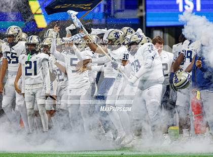 Thumbnail 1 in Thomas County Central vs. Gainesville (GHSA 5A Championship) photogallery.