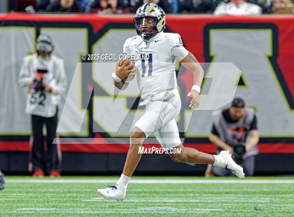 Thumbnail 3 in Thomas County Central vs. Gainesville (GHSA 5A Championship) photogallery.