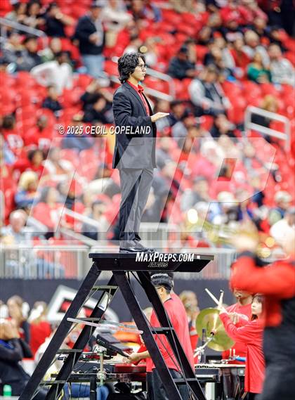 Thumbnail 3 in Thomas County Central vs. Gainesville (GHSA 5A Championship) photogallery.