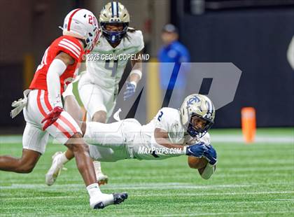 Thumbnail 3 in Thomas County Central vs. Gainesville (GHSA 5A Championship) photogallery.