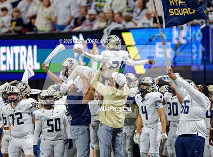 Thumbnail 3 in Thomas County Central vs. Gainesville (GHSA 5A Championship) photogallery.