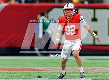 Thumbnail 1 in Thomas County Central vs. Gainesville (GHSA 5A Championship) photogallery.