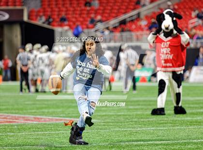 Thumbnail 2 in Thomas County Central vs. Gainesville (GHSA 5A Championship) photogallery.