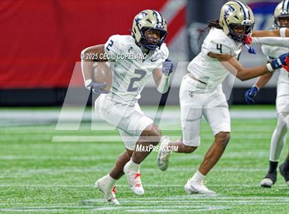 Thumbnail 1 in Thomas County Central vs. Gainesville (GHSA 5A Championship) photogallery.