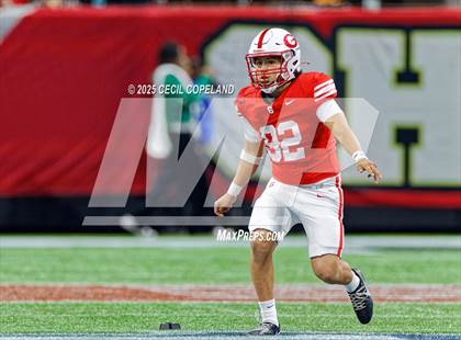 Thumbnail 2 in Thomas County Central vs. Gainesville (GHSA 5A Championship) photogallery.