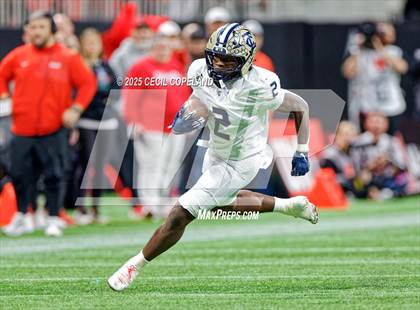 Thumbnail 2 in Thomas County Central vs. Gainesville (GHSA 5A Championship) photogallery.