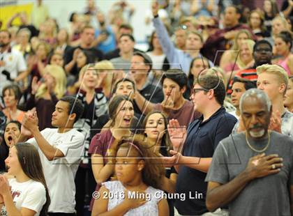 Thumbnail 1 in Cathedral vs. Valley Christian (CIF SS D3 Final) photogallery.