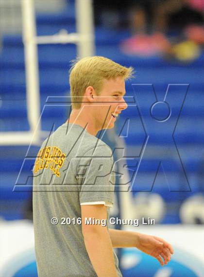 Thumbnail 2 in Cathedral vs. Valley Christian (CIF SS D3 Final) photogallery.