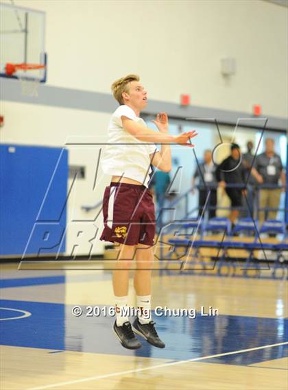 Thumbnail 1 in Cathedral vs. Valley Christian (CIF SS D3 Final) photogallery.