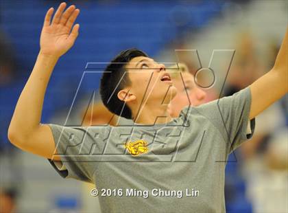 Thumbnail 1 in Cathedral vs. Valley Christian (CIF SS D3 Final) photogallery.