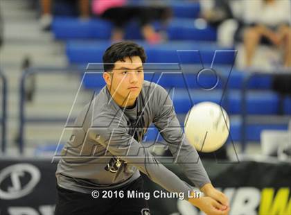 Thumbnail 3 in Cathedral vs. Valley Christian (CIF SS D3 Final) photogallery.