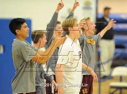 Thumbnail 3 in Cathedral vs. Valley Christian (CIF SS D3 Final) photogallery.