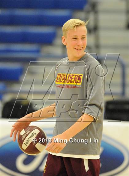 Thumbnail 3 in Cathedral vs. Valley Christian (CIF SS D3 Final) photogallery.