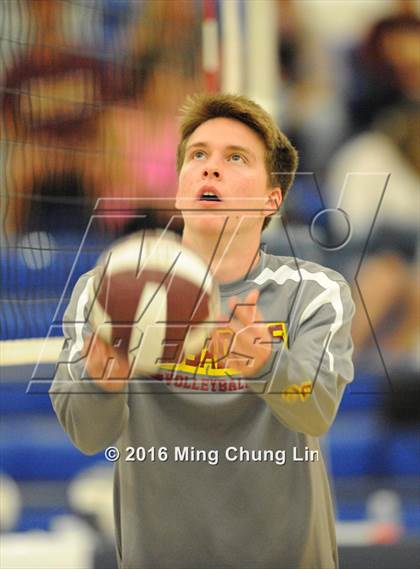 Thumbnail 1 in Cathedral vs. Valley Christian (CIF SS D3 Final) photogallery.