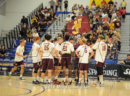Thumbnail 3 in Cathedral vs. Valley Christian (CIF SS D3 Final) photogallery.