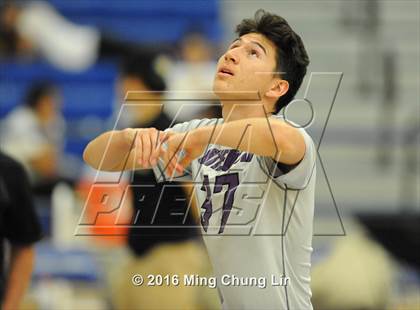 Thumbnail 2 in Cathedral vs. Valley Christian (CIF SS D3 Final) photogallery.