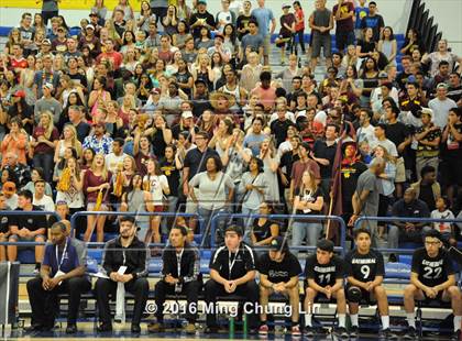 Thumbnail 3 in Cathedral vs. Valley Christian (CIF SS D3 Final) photogallery.