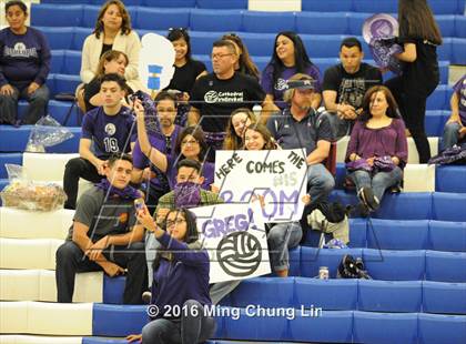 Thumbnail 1 in Cathedral vs. Valley Christian (CIF SS D3 Final) photogallery.