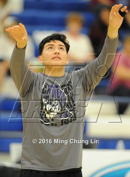Thumbnail 1 in Cathedral vs. Valley Christian (CIF SS D3 Final) photogallery.