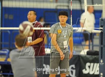 Thumbnail 1 in Cathedral vs. Valley Christian (CIF SS D3 Final) photogallery.
