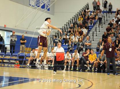 Thumbnail 3 in Cathedral vs. Valley Christian (CIF SS D3 Final) photogallery.