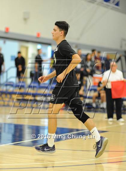Thumbnail 2 in Cathedral vs. Valley Christian (CIF SS D3 Final) photogallery.
