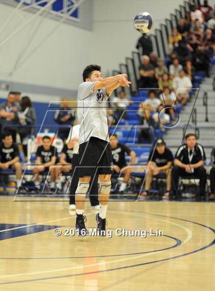 Thumbnail 2 in Cathedral vs. Valley Christian (CIF SS D3 Final) photogallery.