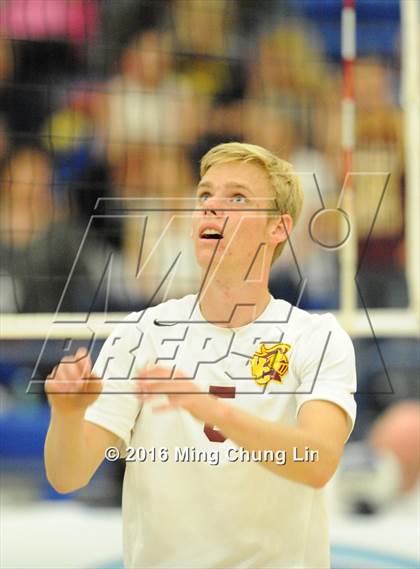 Thumbnail 3 in Cathedral vs. Valley Christian (CIF SS D3 Final) photogallery.