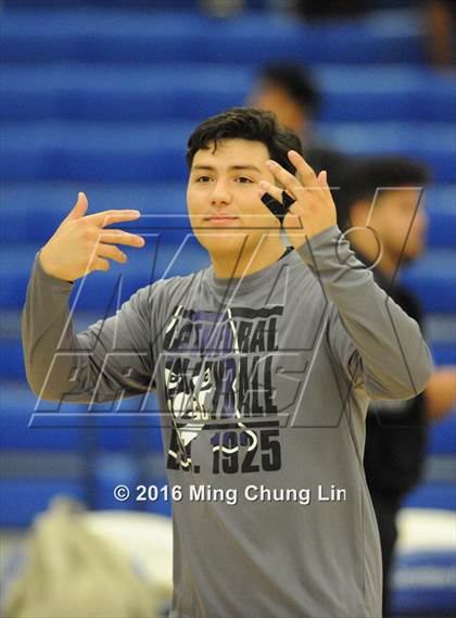 Thumbnail 2 in Cathedral vs. Valley Christian (CIF SS D3 Final) photogallery.