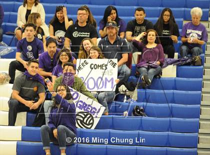Thumbnail 2 in Cathedral vs. Valley Christian (CIF SS D3 Final) photogallery.