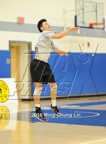 Thumbnail 2 in Cathedral vs. Valley Christian (CIF SS D3 Final) photogallery.