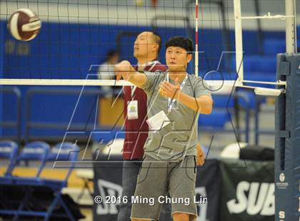 Thumbnail 3 in Cathedral vs. Valley Christian (CIF SS D3 Final) photogallery.
